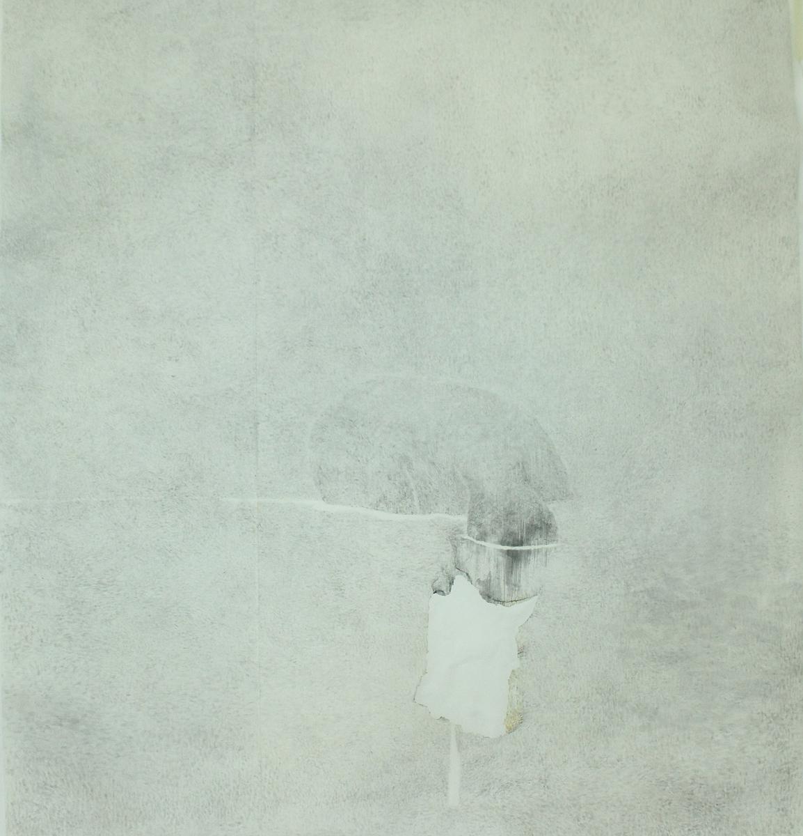 The Gazing of Introspection- The Symbolic and Expression Painting Creations Research's Cover