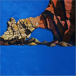 Island of light─Creation Thesis of Tsao, Sung-Ching's Cover