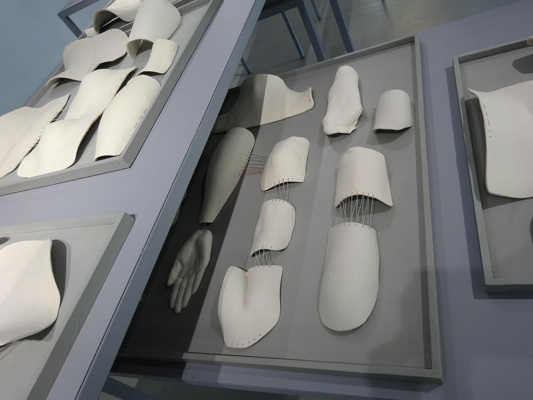 The Repeat of Continuous Tilt - Build above Time, The Change of  Human and SocietyYi Wen Ken’s Ceramic Creations's Cover