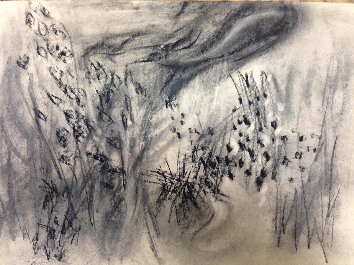 圖23-13〈疊韻〉系列的封面圖