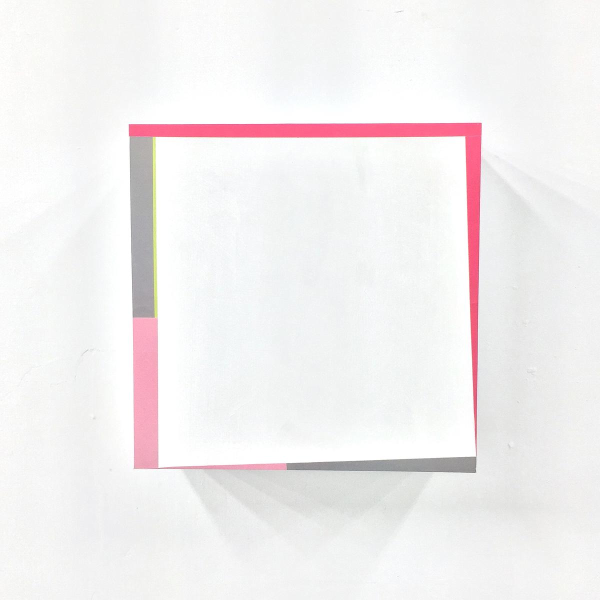 Boundary Displacement of Painting: Study of Chiang Shu-Yun’s Works's Cover