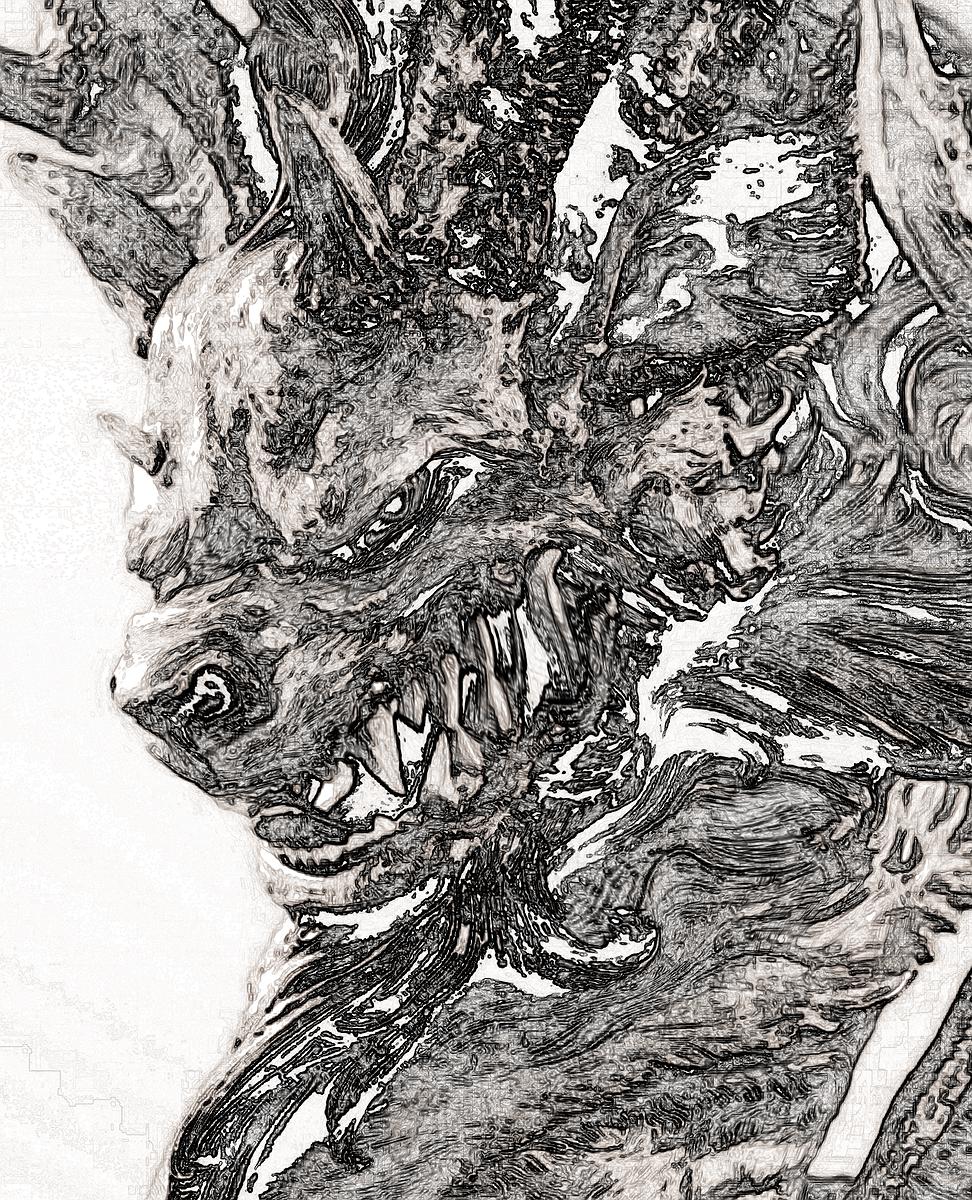 魑牙咧嘴的封面圖