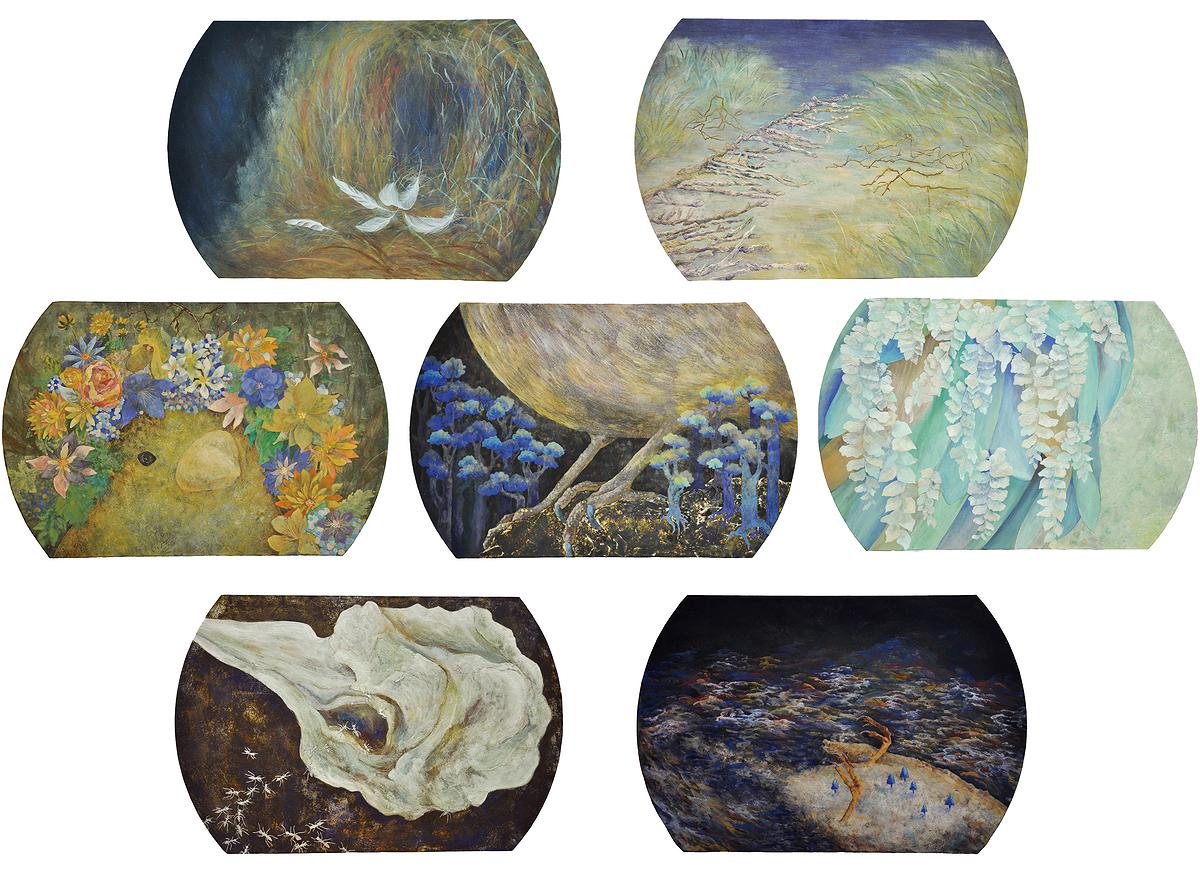 落下的一首詩的封面圖