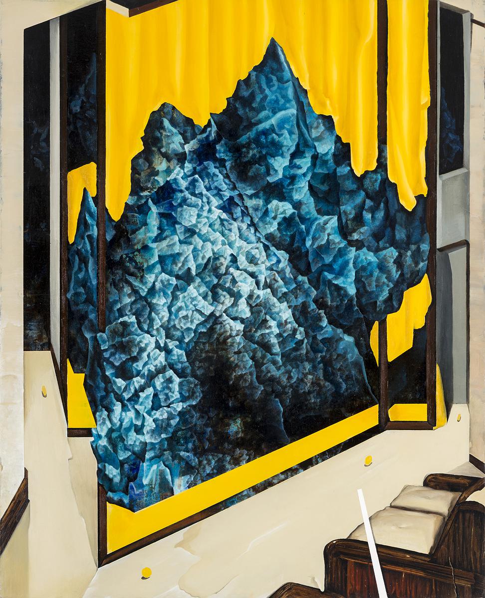 Floating scene － Space Deployment of The Metamorphosis Scenes's Cover