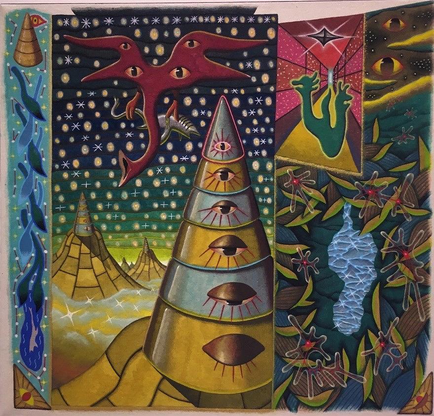 作品14 睡塔與飛龍的封面圖