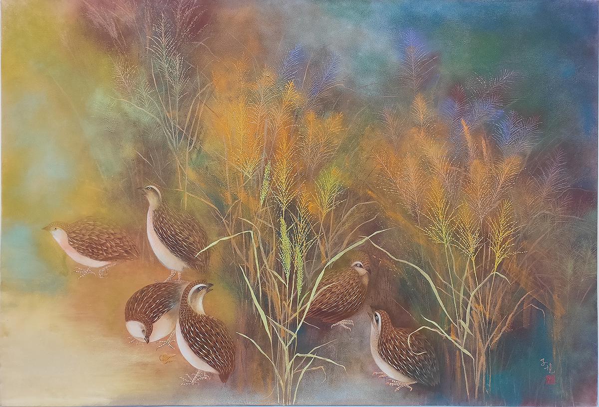 許深州膠彩繪畫藝術之研究 IMG20201217142645的封面圖