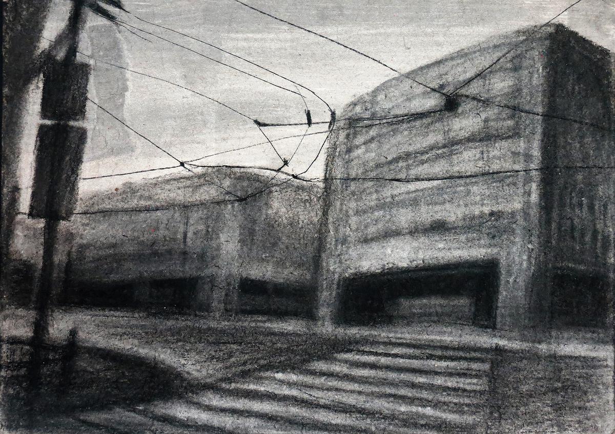 獨身與流變-身體感知力場繪畫創作論述-IMG_3849的封面圖