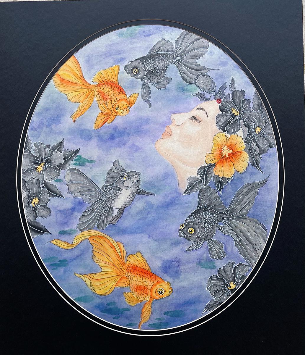 Attachment and Situation: A Study of Painting Art Creation by LIN, LI-LING's Cover