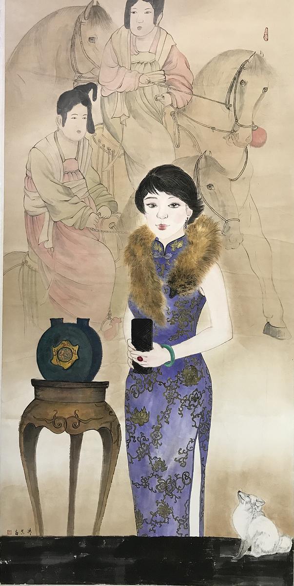 作品四   訴不盡的前世今生的封面圖
