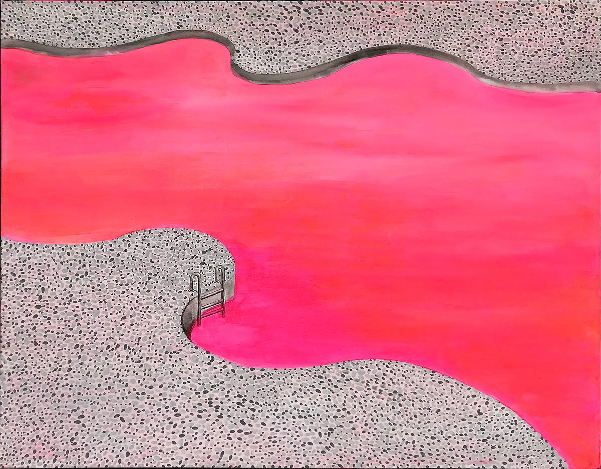 Emotional Liberation Series – Creation Thesis of Wei-Chiao Chang's Cover