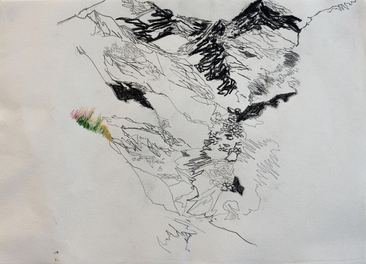 From the Mountains to the Sea: Walking Across Taiwan's Cover