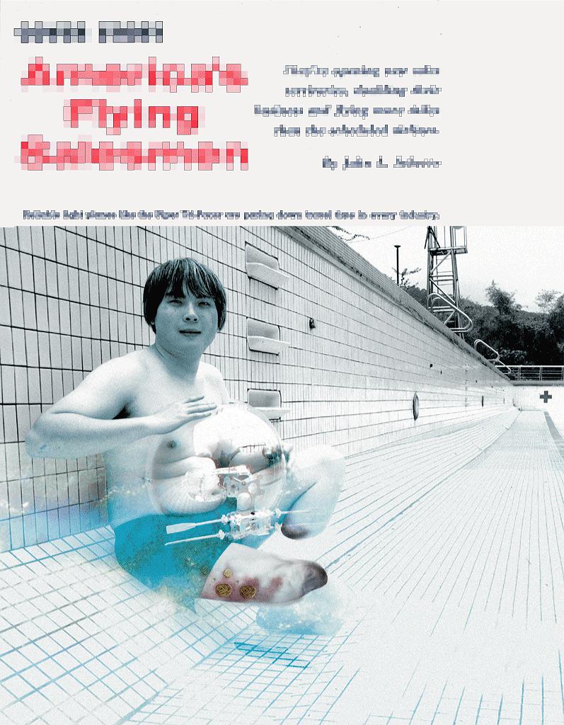 Body Modification's Cover