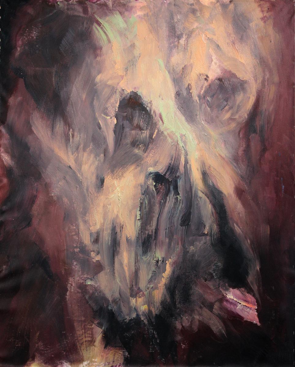 The Various Countenances of the Multitude— Artist’s Discourse of Hsu Li-Yin's Cover
