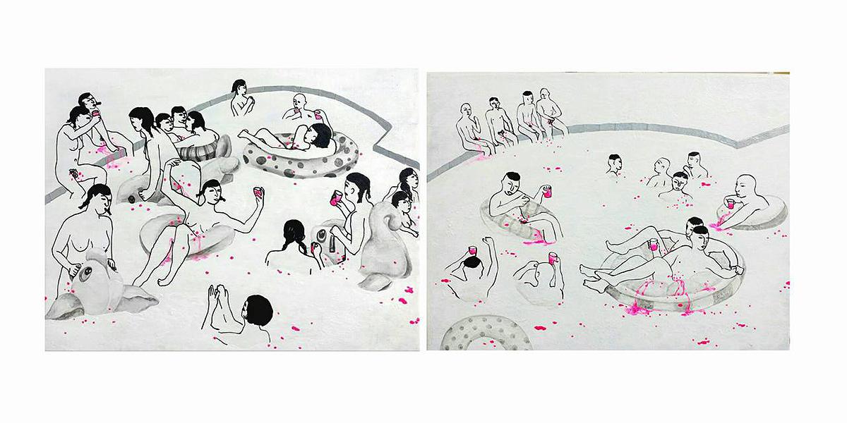 Emotional Liberation Series – Creation Thesis of Wei-Chiao Chang's Cover