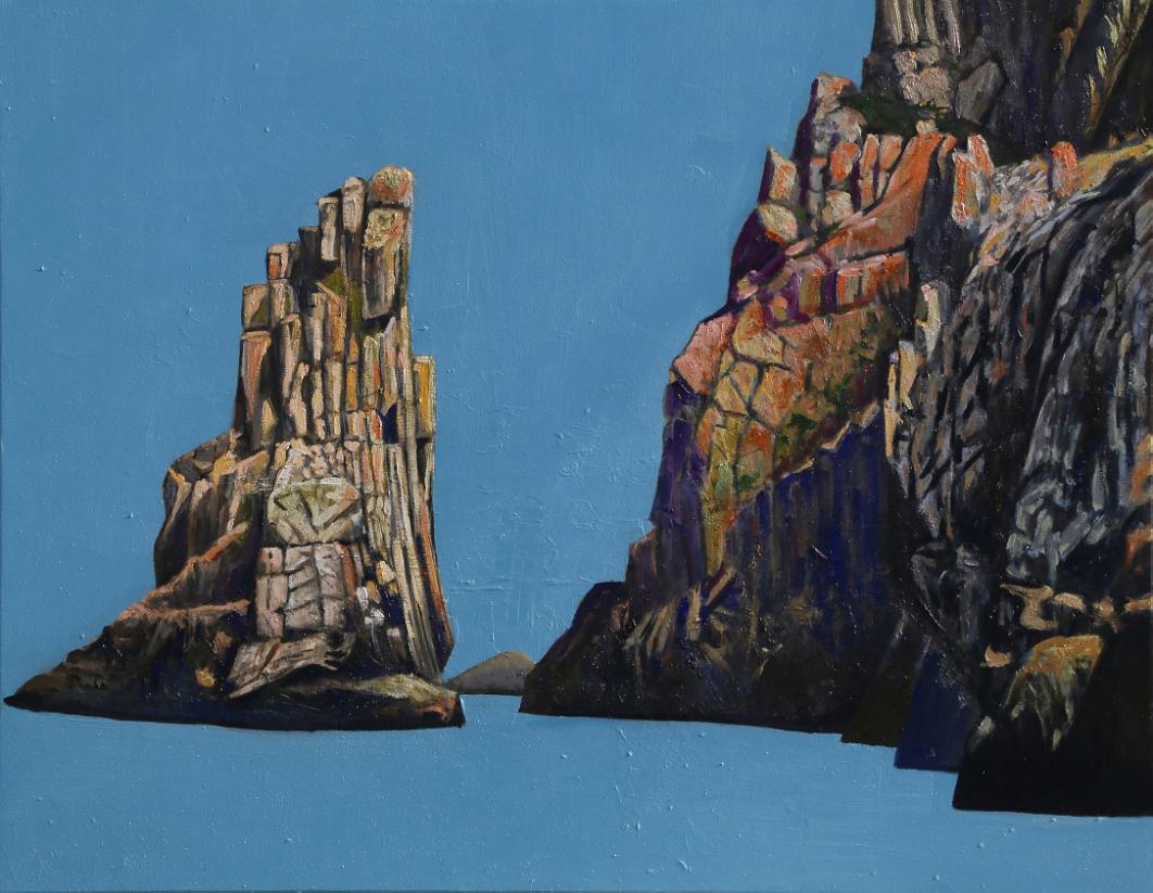 Island of light─Creation Thesis of Tsao, Sung-Ching's Cover