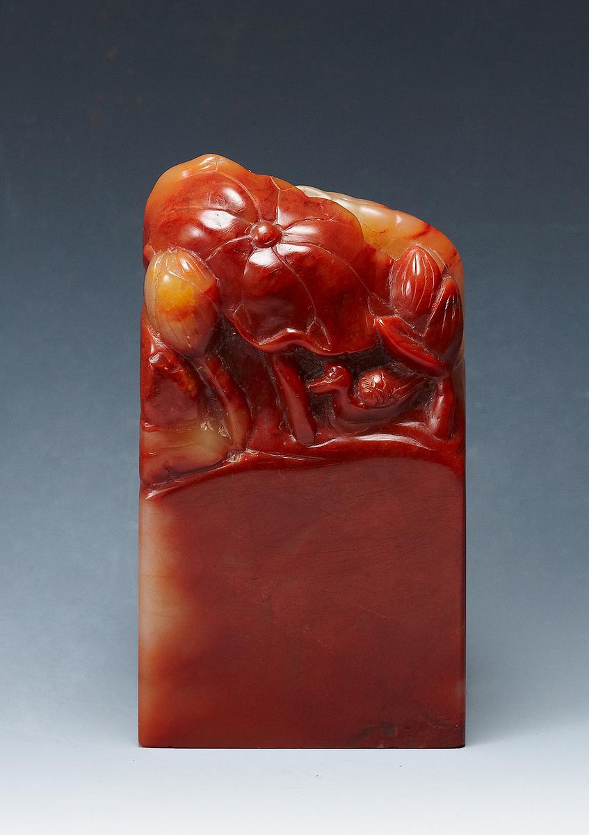 A STUDY OF SEAL KNOB STYLE's Cover