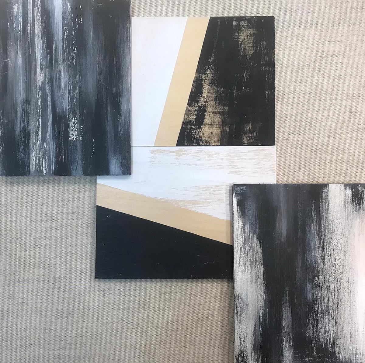 李侑倩〈空間意識的流動系列14〉的封面圖