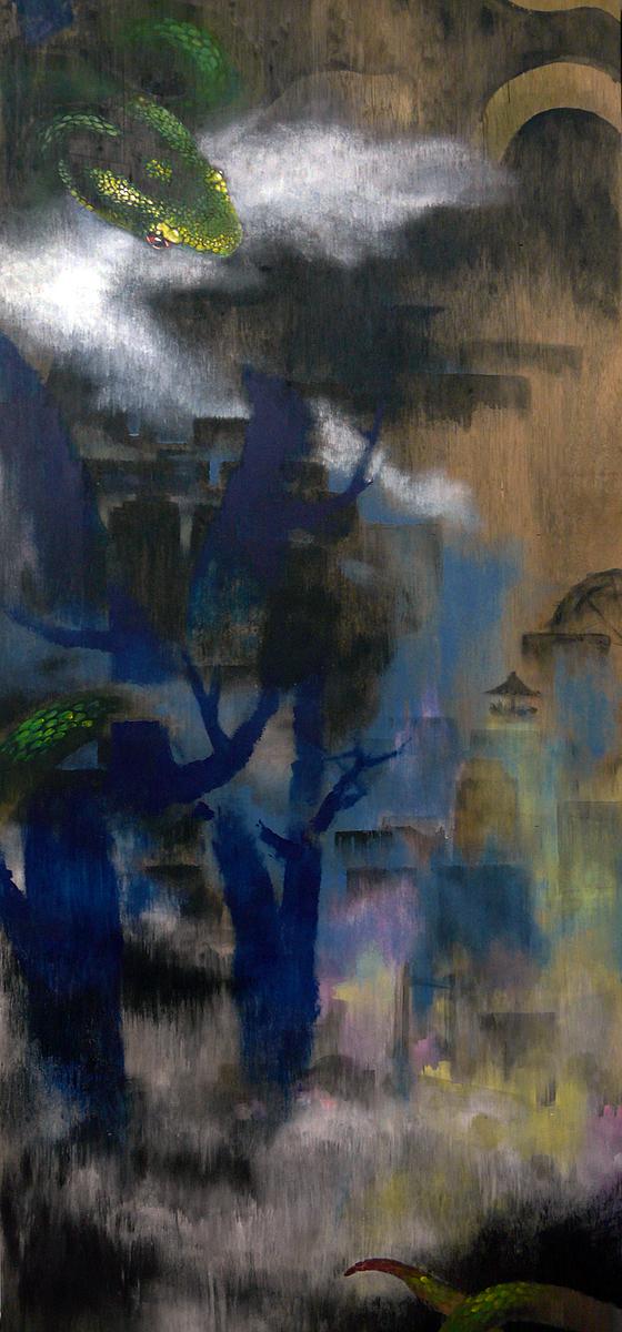 16.無法持續著盤繞的封面圖