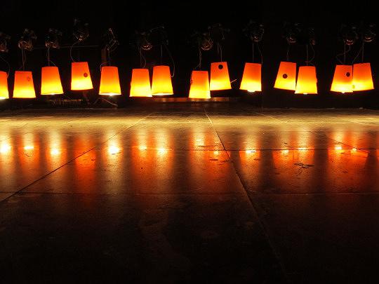 “Fortune Telling Show－The Machine” : The Summoning Aesthetic of Relational Theater's Cover