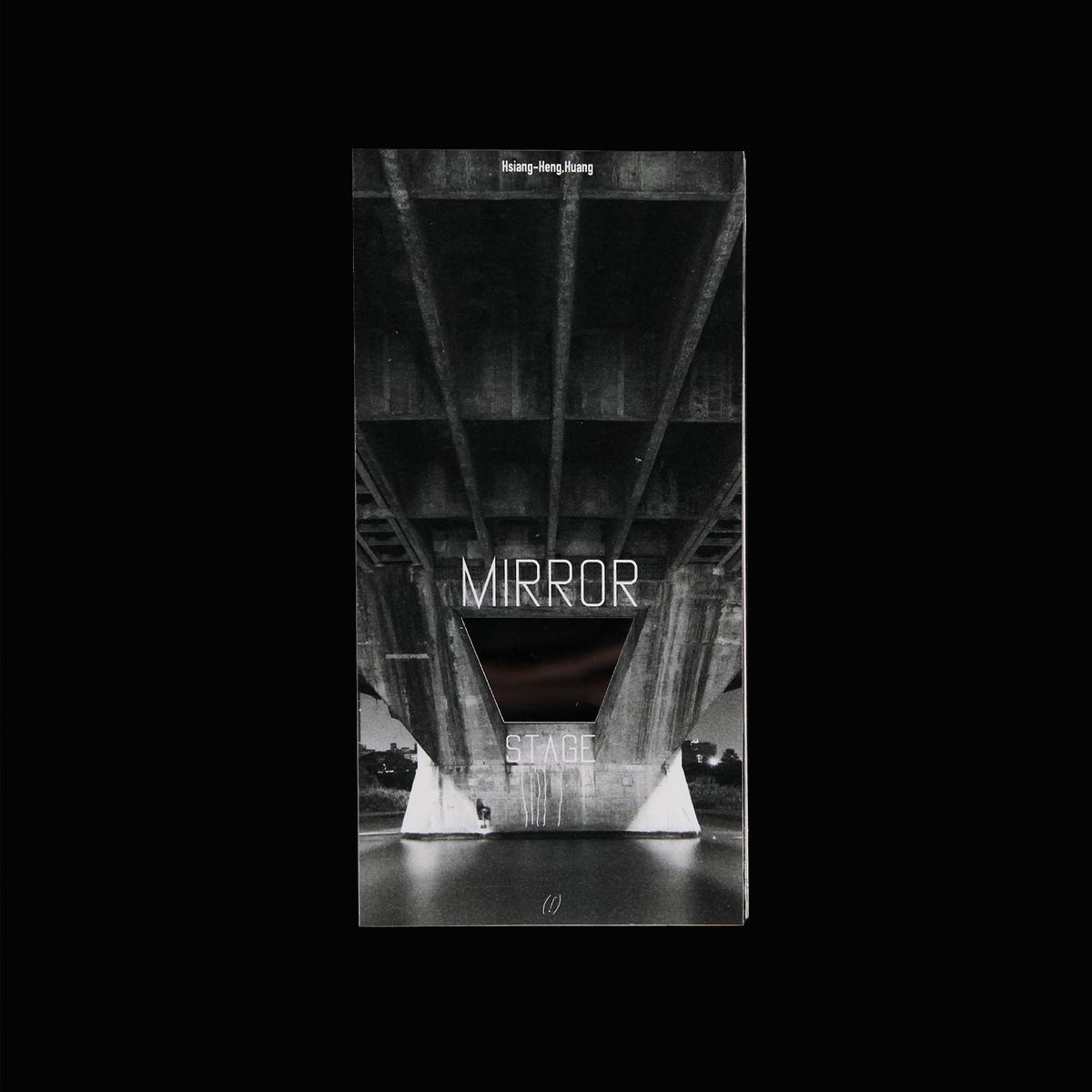 Mirror Stage_cover的封面圖