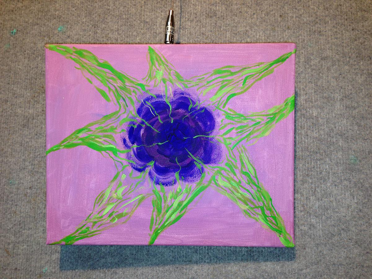 生命本質與改變＿歐淑莉繪畫創作論述-IMG_9476的封面圖