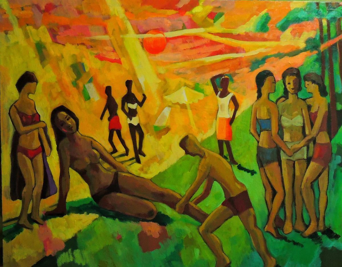 19 那年夏天50F的封面圖