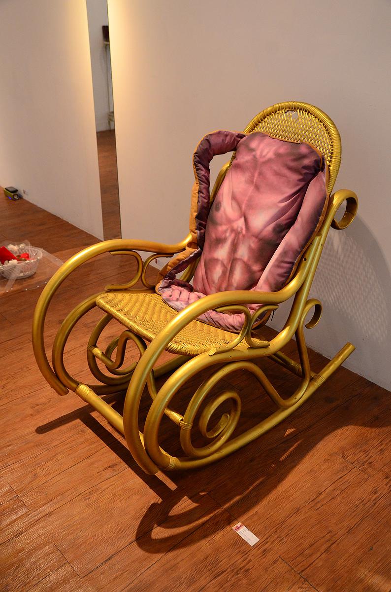 陰性書寫－潘欣如之創作論述-24的封面圖