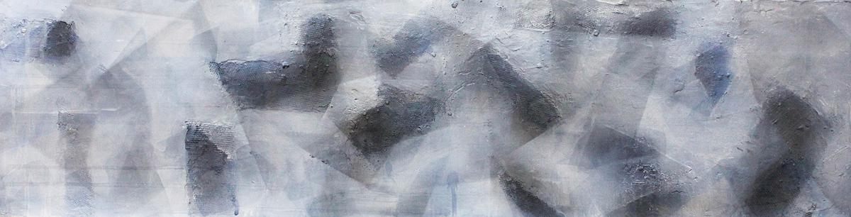 時間與空間的視覺測量─蘇筱筑創作研究 3 如往日模糊的的封面圖