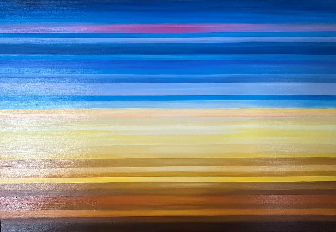 The Sound of Mountains of Sea-36's Cover