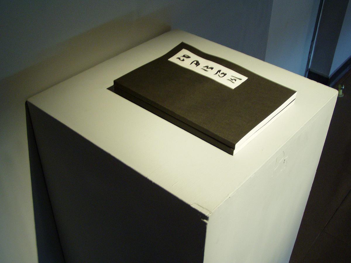 意識墨：跨越、繁衍、游移，一種流動式的活體觀-3的封面圖