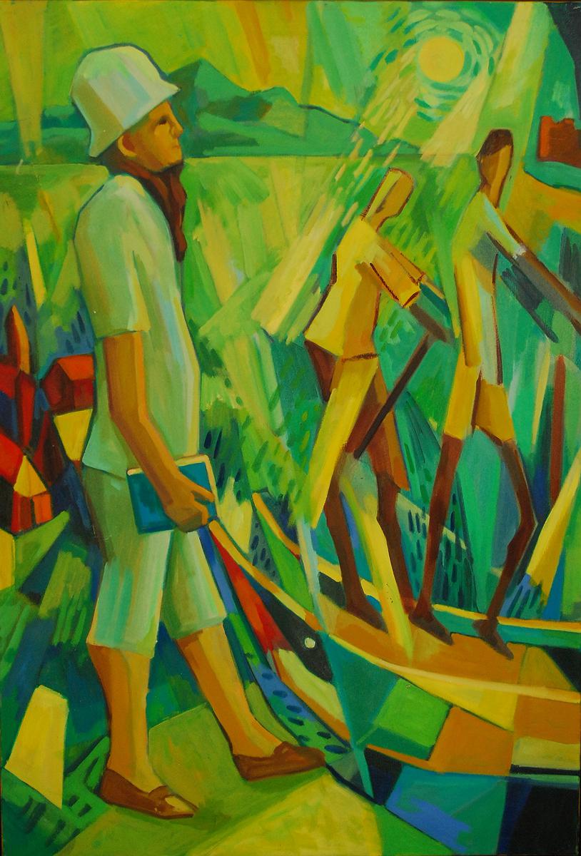 16 馬偕傳教的封面圖