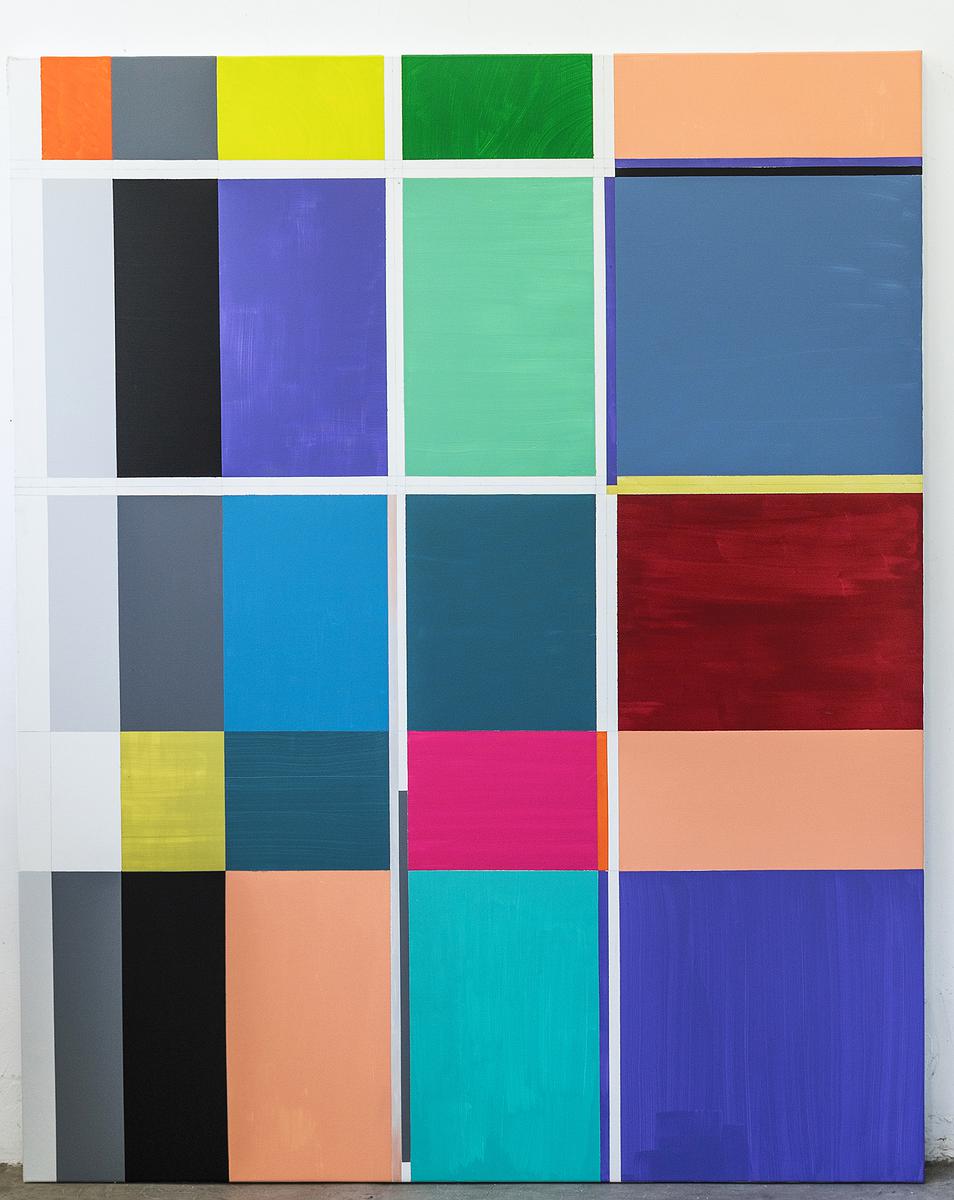 Boundary Displacement of Painting: Study of Chiang Shu-Yun’s Works's Cover