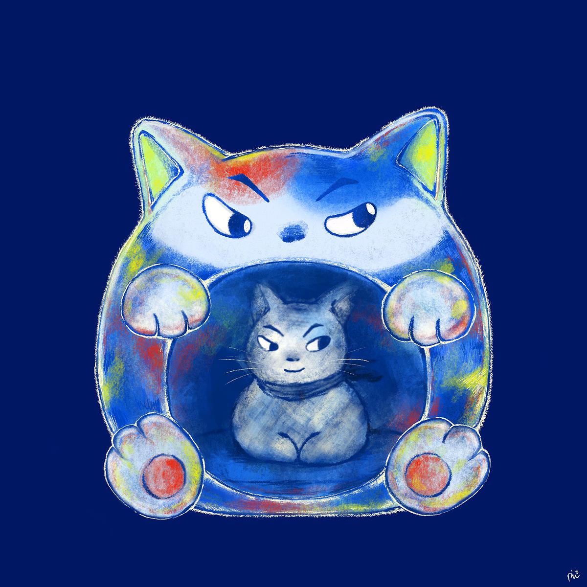 毛的窩的封面圖