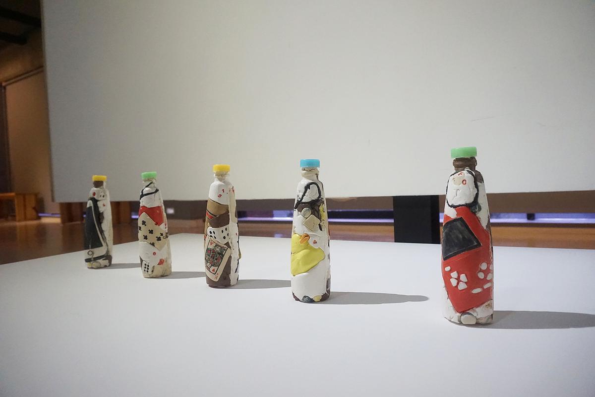 敘事中的內斂慾望—包容瑜陶藝創作論述-展場紀錄04的封面圖