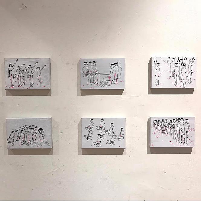 Emotional Liberation Series – Creation Thesis of Wei-Chiao Chang's Cover