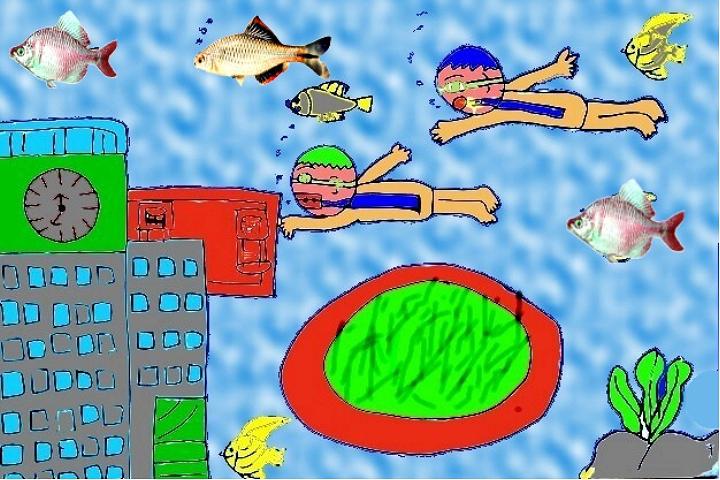 A Study of Action Research on Integrating the Sixth Grade Folk's Cover