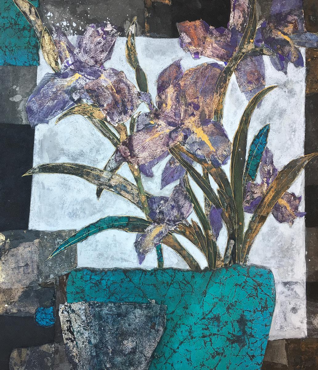 作品(16)_那些花兒(一)_王怡文的封面圖