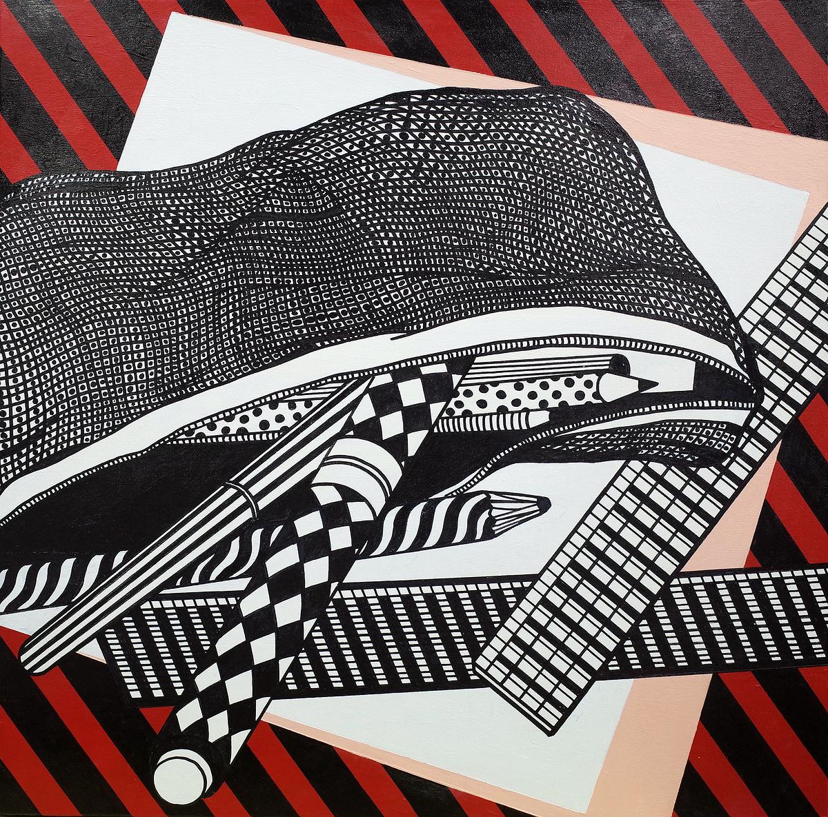 鉛筆盒的封面圖