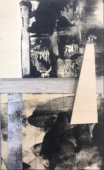 李侑倩〈空間意識的流動系列18〉的封面圖