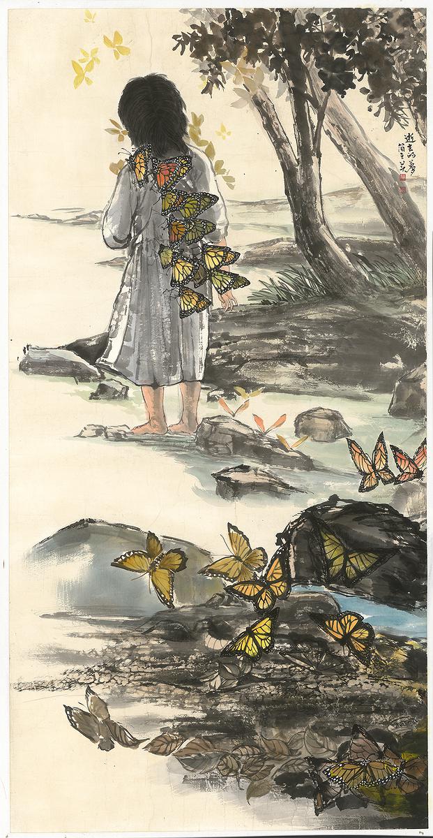 逝去的夢的封面圖