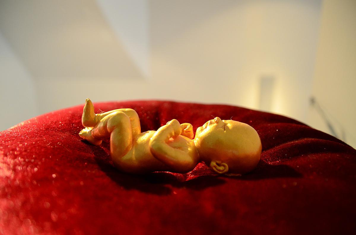 陰性書寫－潘欣如之創作論述-33的封面圖