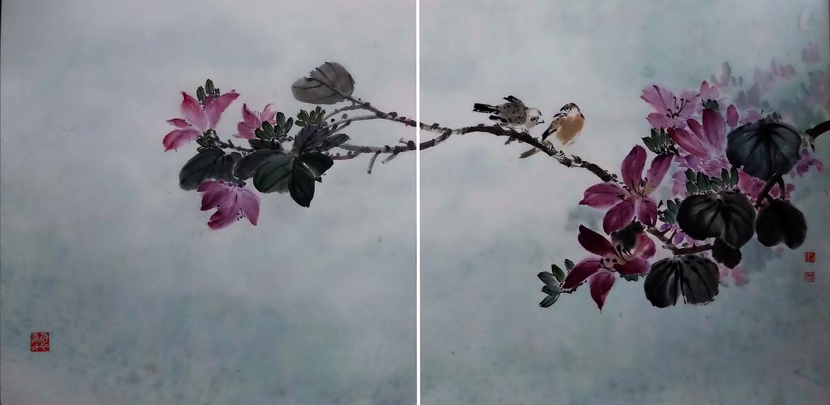 7.劉映捷-艷紫荊羊蹄甲的封面圖