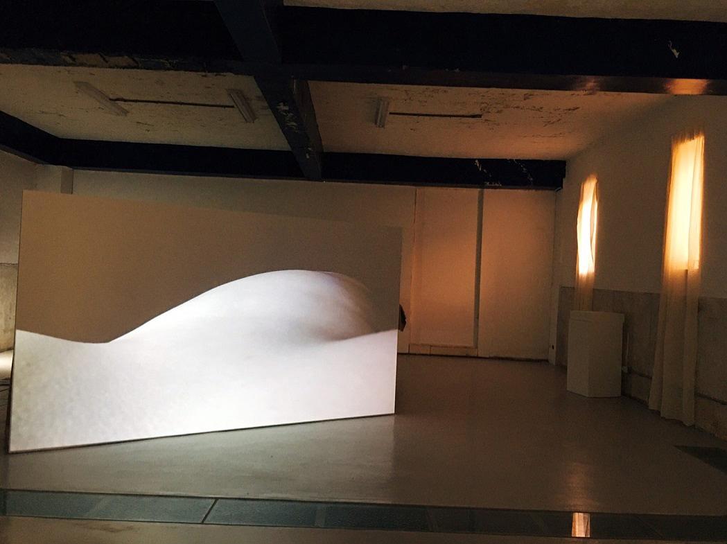 身體感知的視覺化-王睿瑋創作研究 31的封面圖