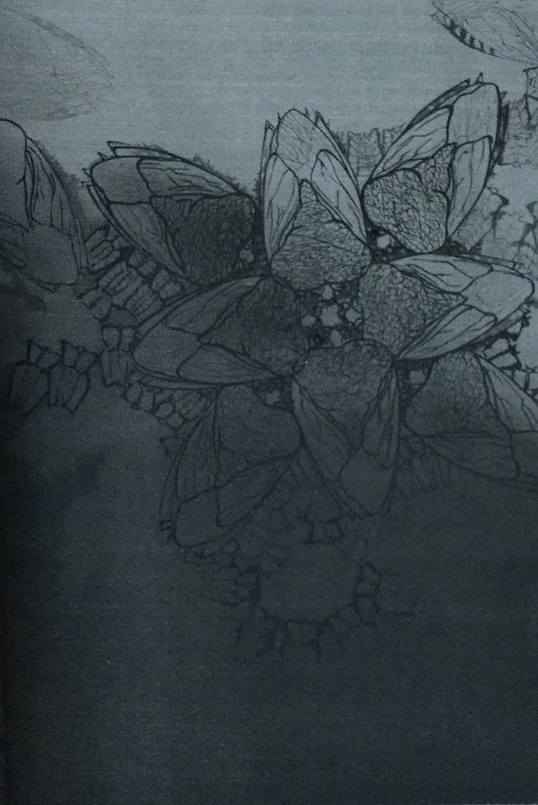 灰澀境‧遇─林佳諭彩墨創作研究-9的封面圖