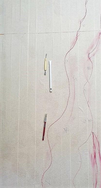 《海洋的呼喚》創作步驟-6的封面圖