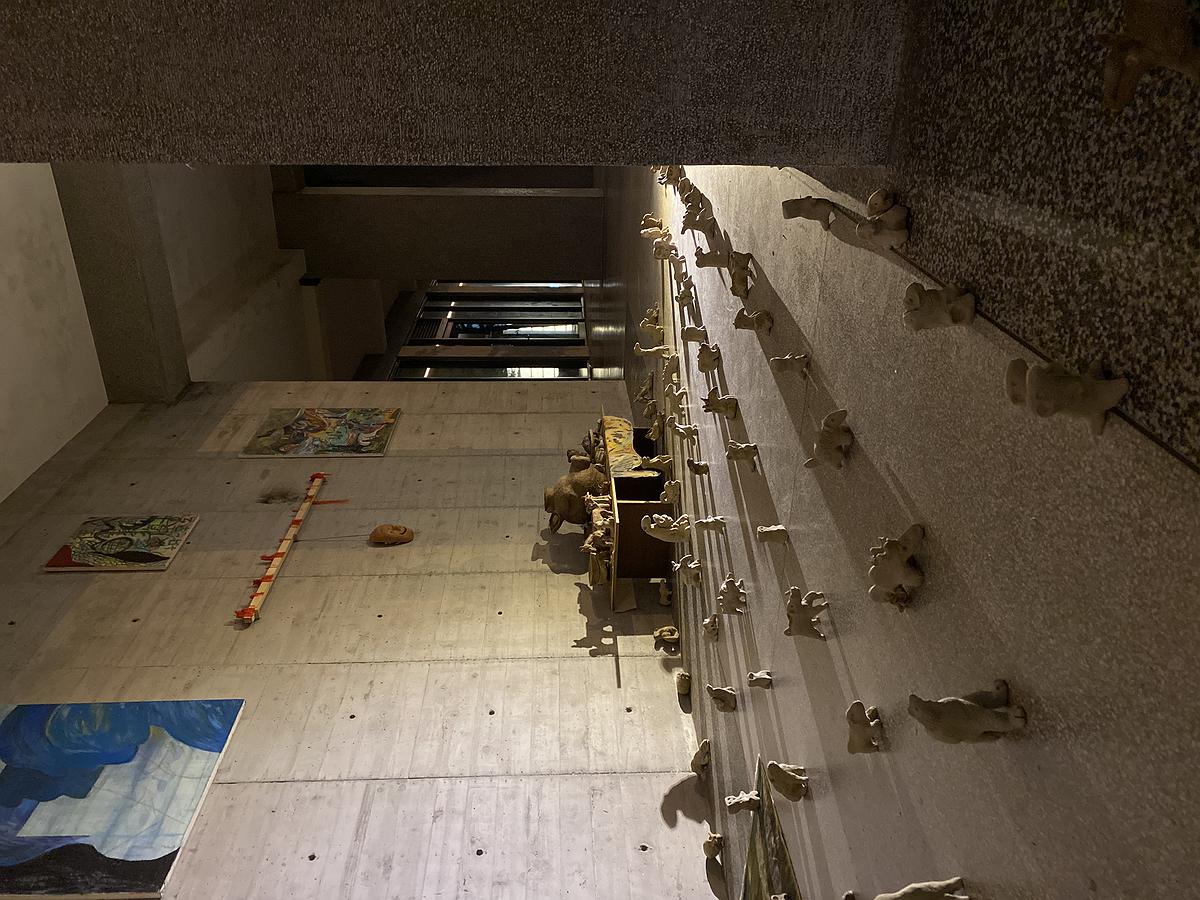 Eating Architecture's Cover