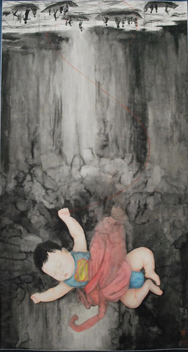 成長的軌跡 ─ 彩墨創作研究-DSC_0070的封面圖