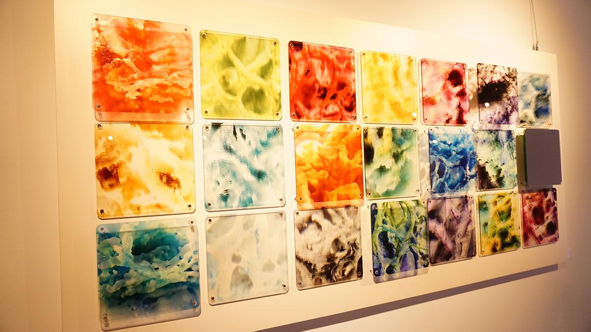 潛境－梁紫祺無胎體琺瑯創作論述-展覽照片-21的封面圖