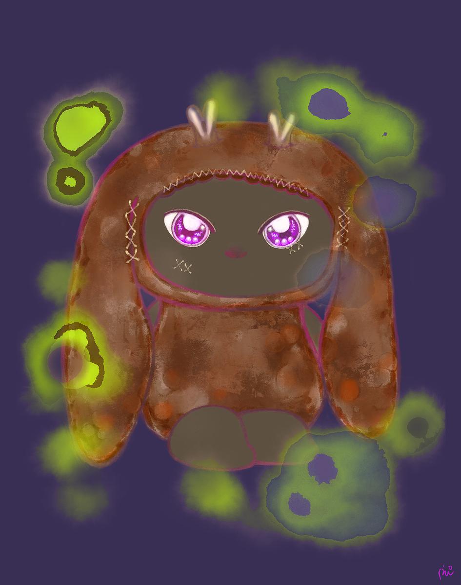 癒合的布皮的封面圖