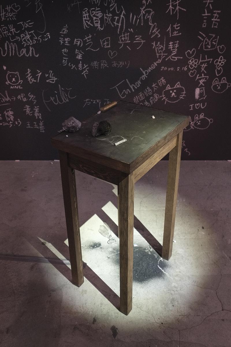 「視覺共鳴—回音模式」—林芷安創作研究 作品相片-12的封面圖